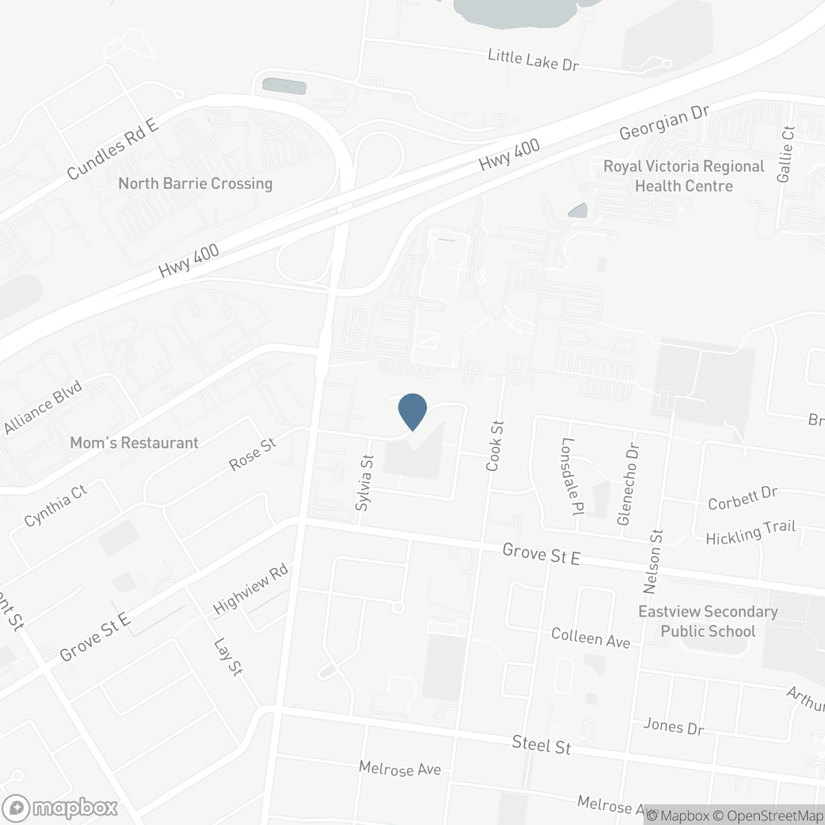 30 BERNICK DRIVE, Barrie, Ontario L4M 5J5